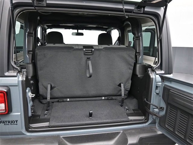 New 2026 Jeep Wrangler Sport image 19