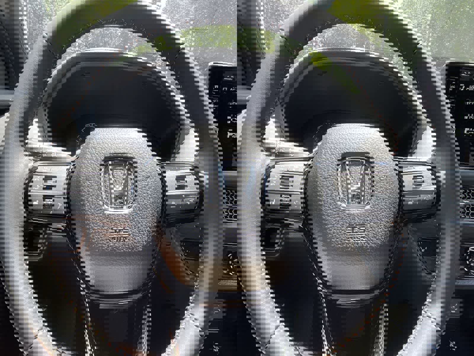 New 2026 Honda HR-V Sport image 21