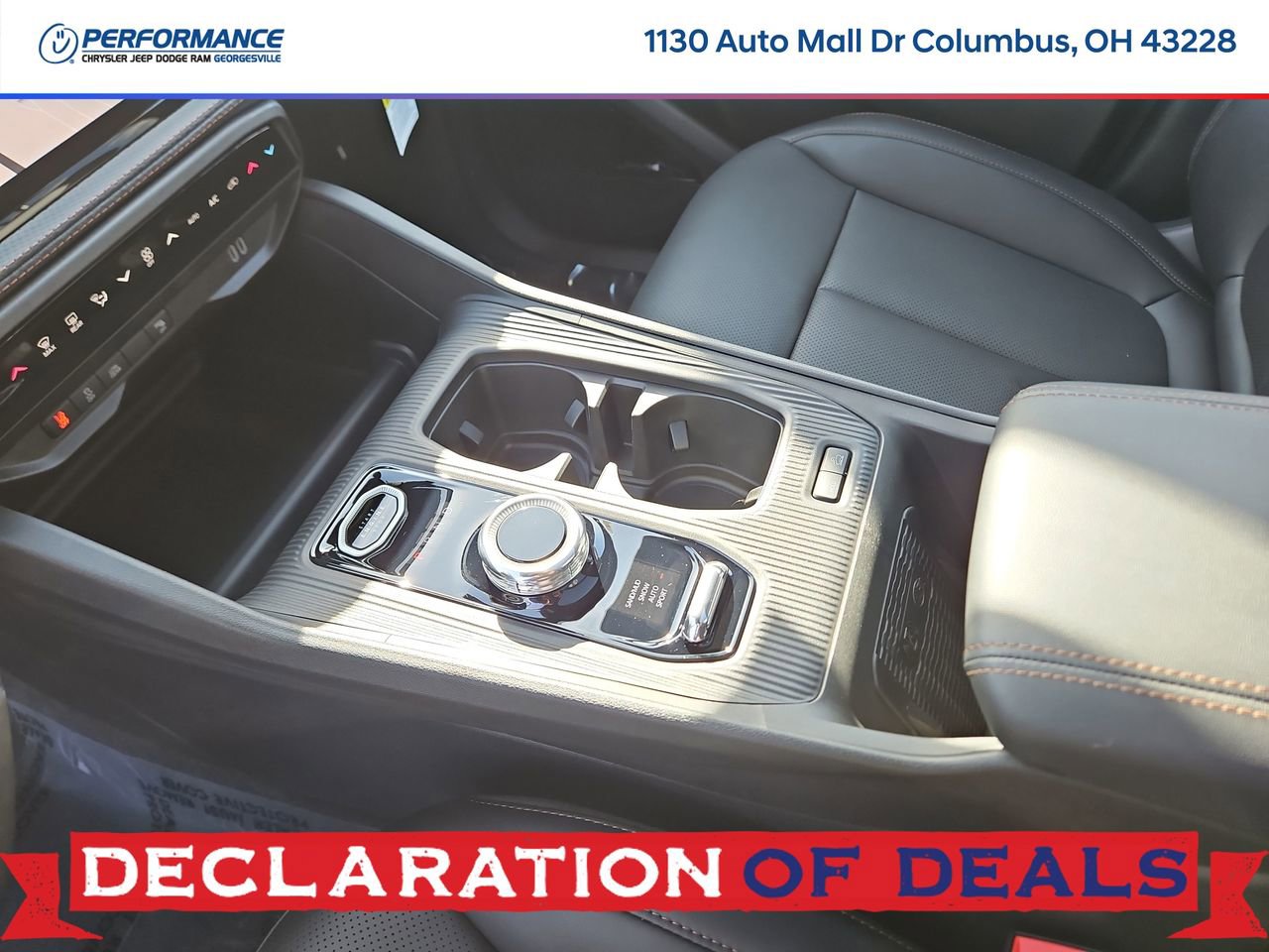 New 2026 Jeep Cherokee Limited AWD/4WD image 35