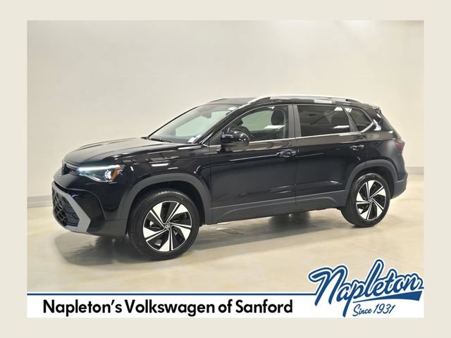 New 2026 Volkswagen Taos SE AWD/4WD image 1