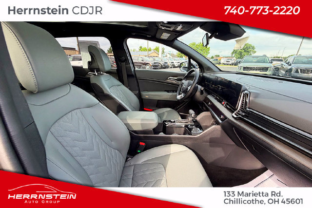 Used 2024 Kia Sportage X-Line w/ X-Line Premium Package AWD/4WD image 27