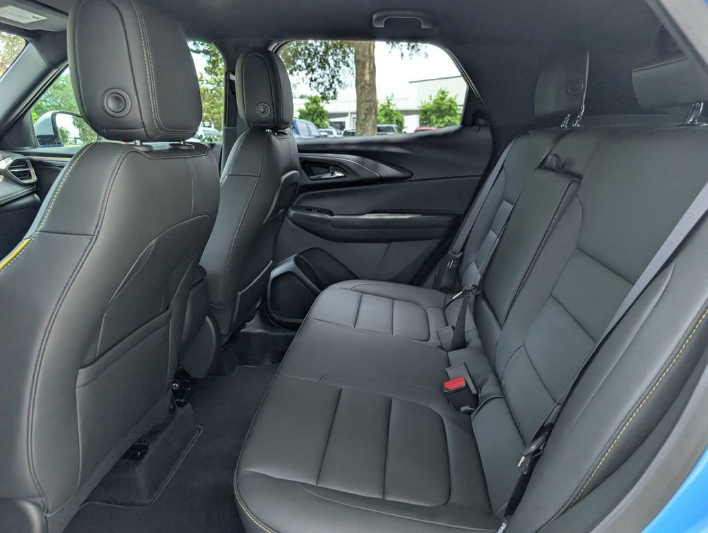 New 2026 Chevrolet TrailBlazer ACTIV w/ Convenience Package FWD image 15