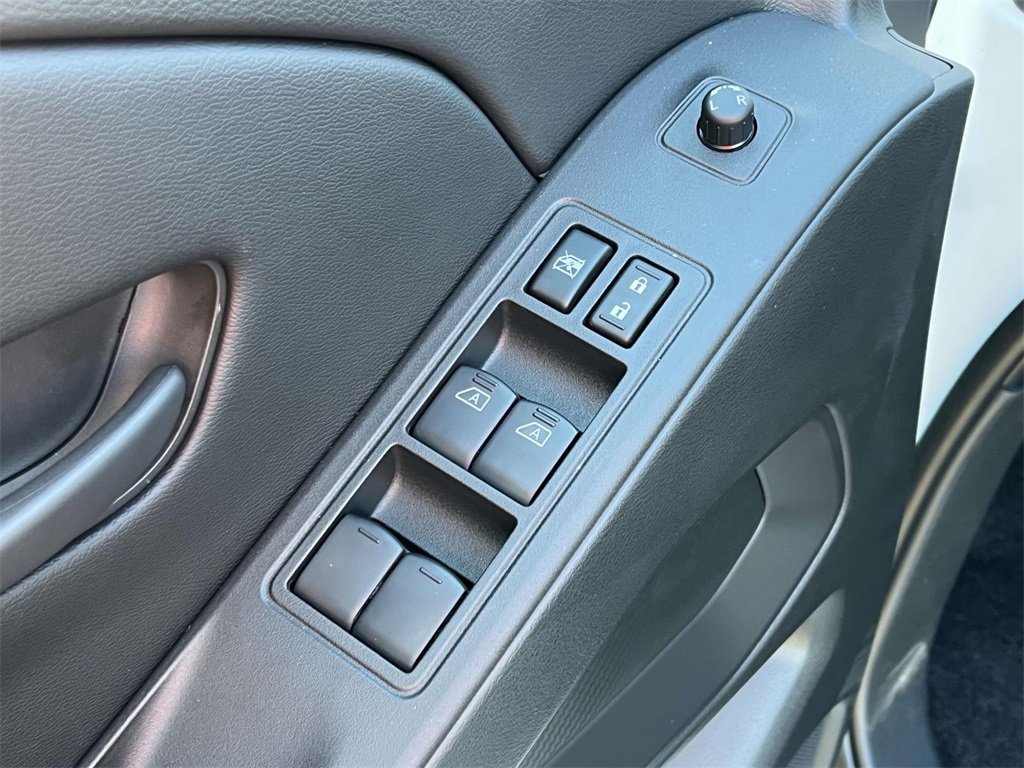 New 2026 Nissan Frontier SV image 13