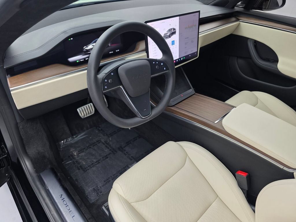 Used 2024 Tesla Model S AWD/4WD image 10