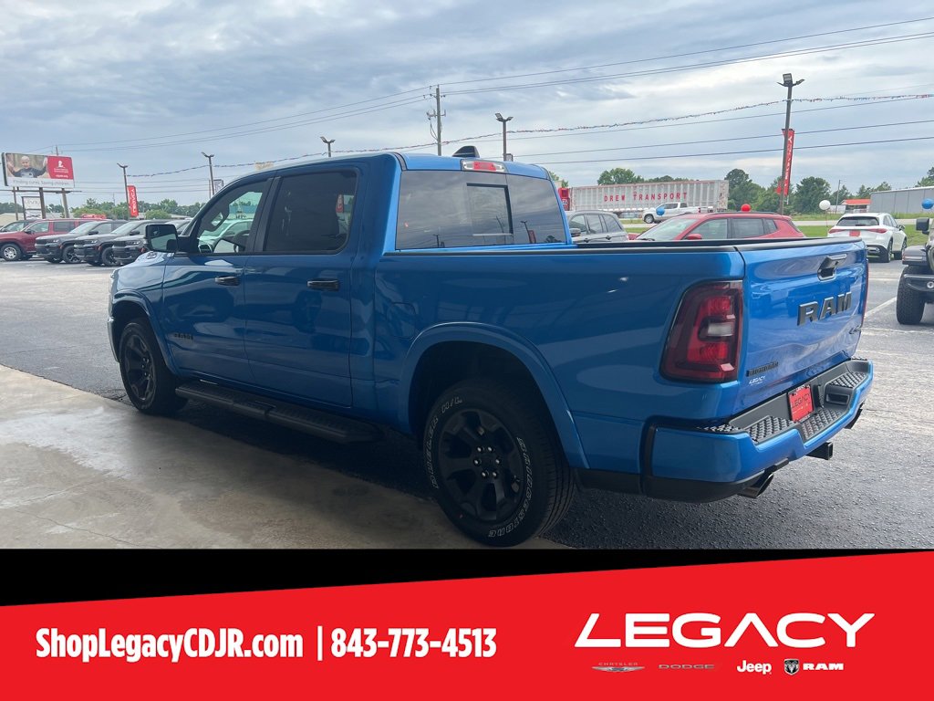 New 2025 RAM 1500 Big Horn image 9
