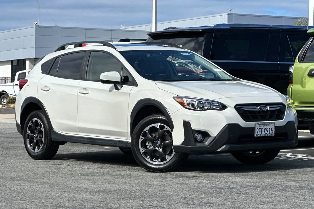 Used 2023 Subaru Crosstrek 2.0i Premium image 2