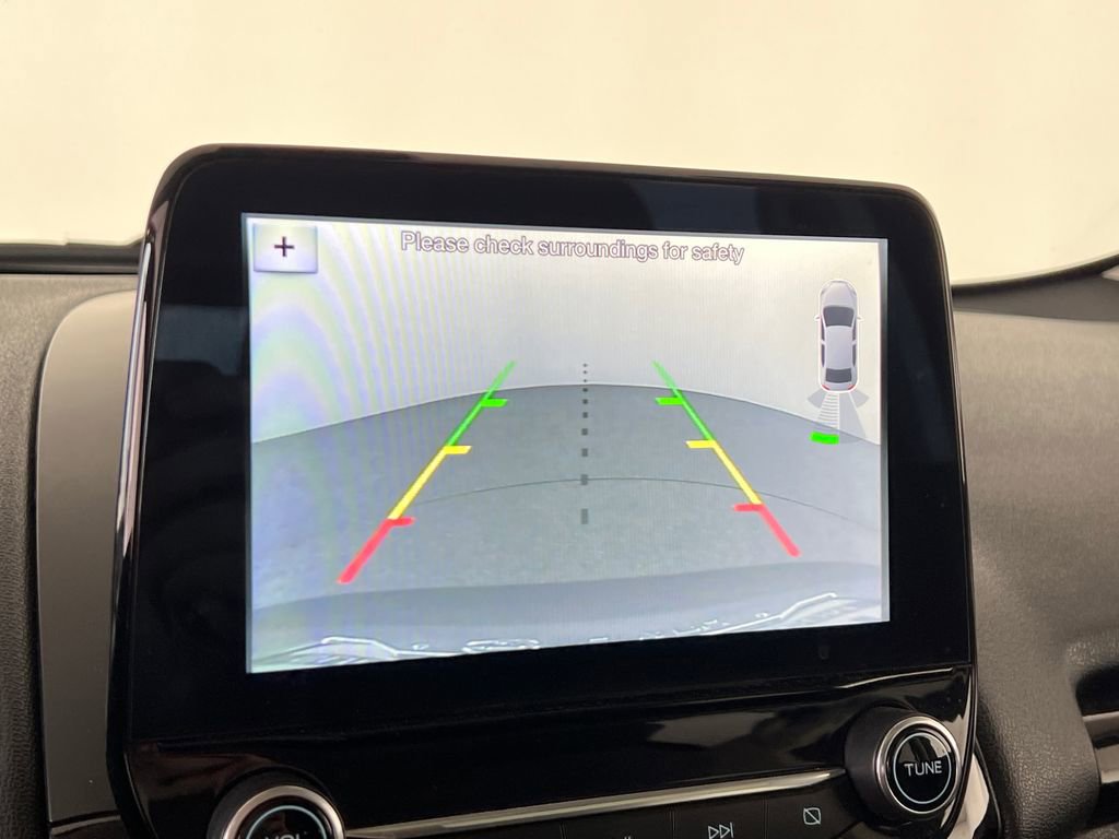 Used 2019 Ford EcoSport Titanium image 22