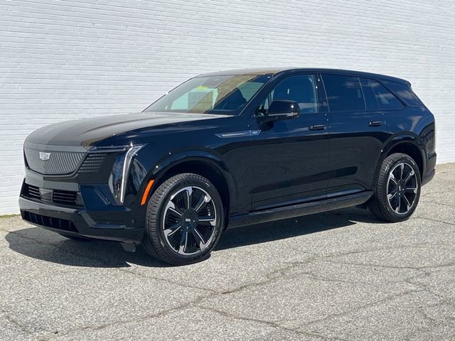 New 2025 Cadillac Escalade IQ Sport 1