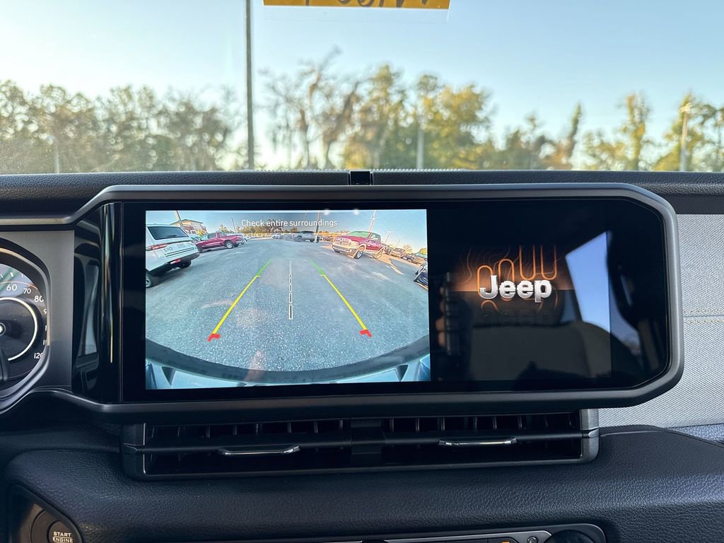 New 2026 Jeep Wrangler Sport S image 22