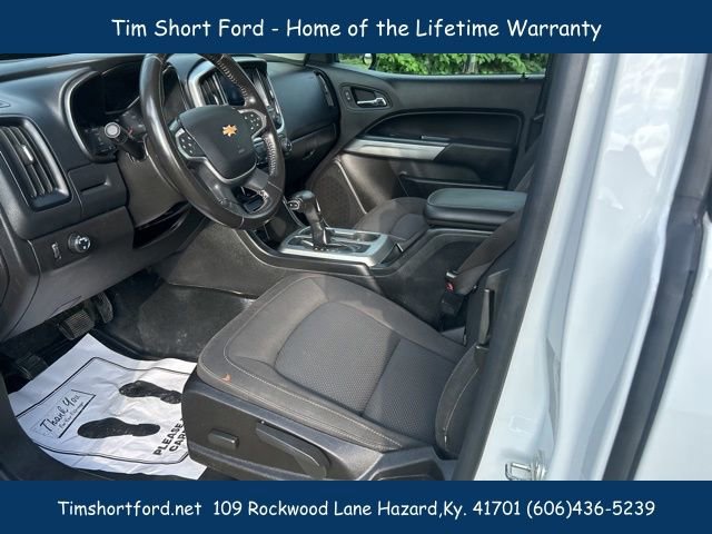 Used 2021 Chevrolet Colorado LT w/ Fleet Safety Package image 15