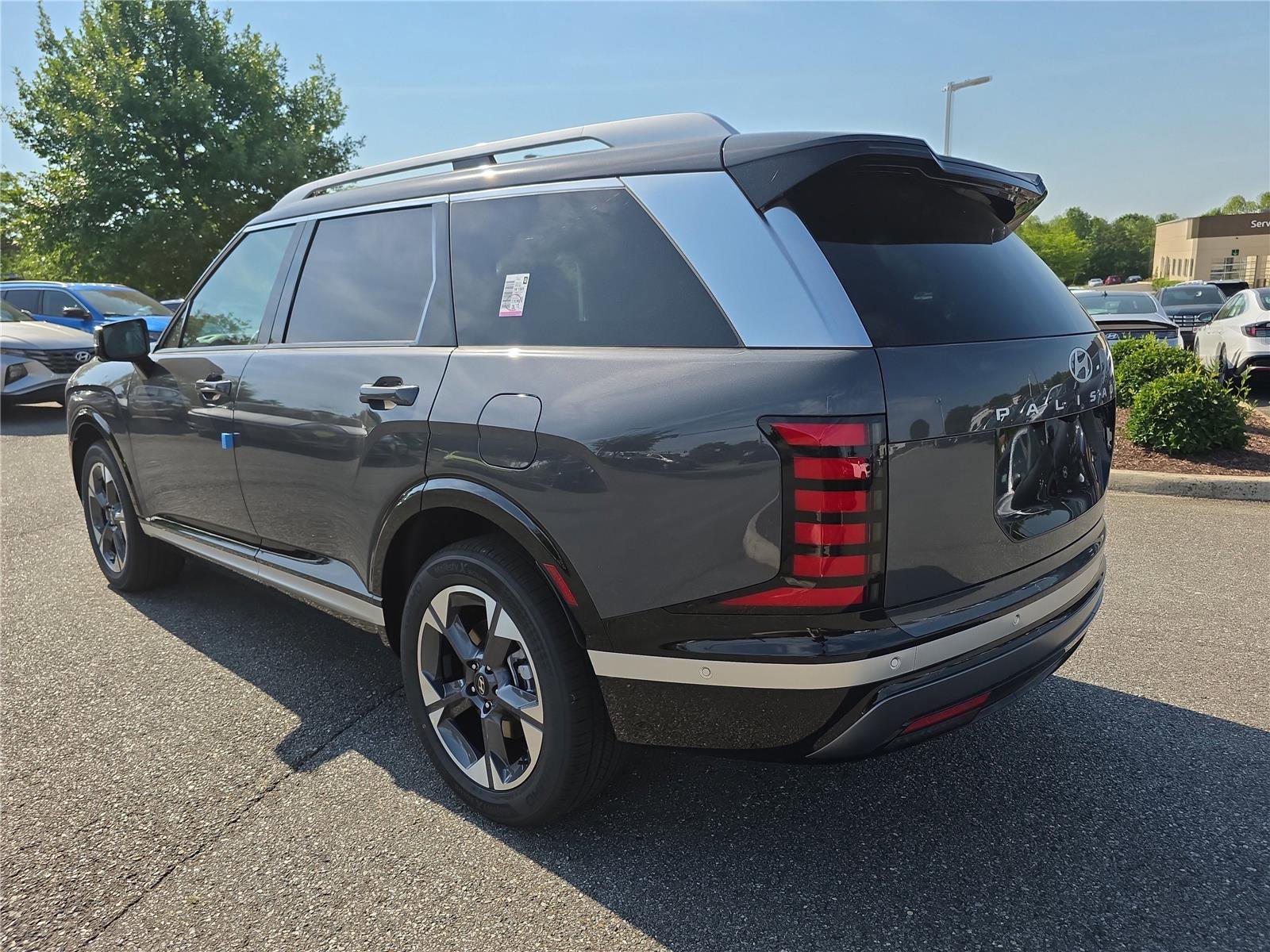 New 2026 Hyundai Palisade Limited AWD/4WD image 8