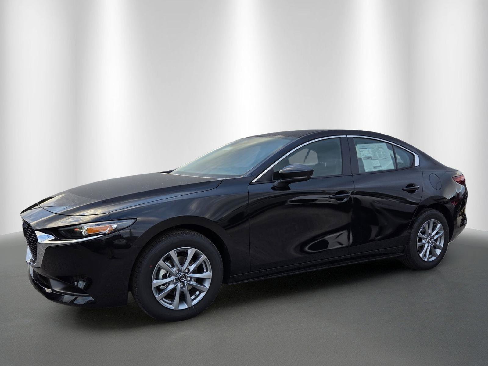 New 2026 MAZDA MAZDA3 s image 2