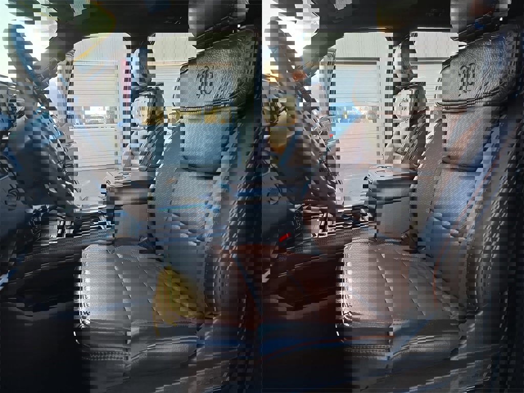 Used 2024 Ford F350 King Ranch w/ Chrome Package image 14