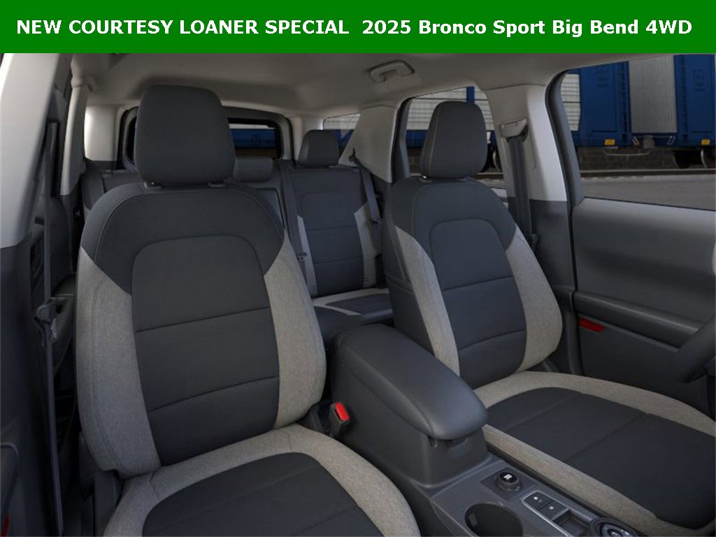 New 2025 Ford Bronco Sport Big Bend w/ Convenience Package image 40