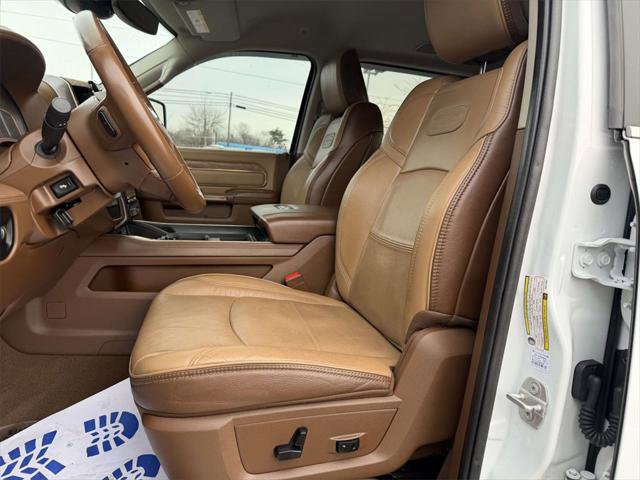 Certified 2024 RAM 3500 Limited w/ Safety Group image 13