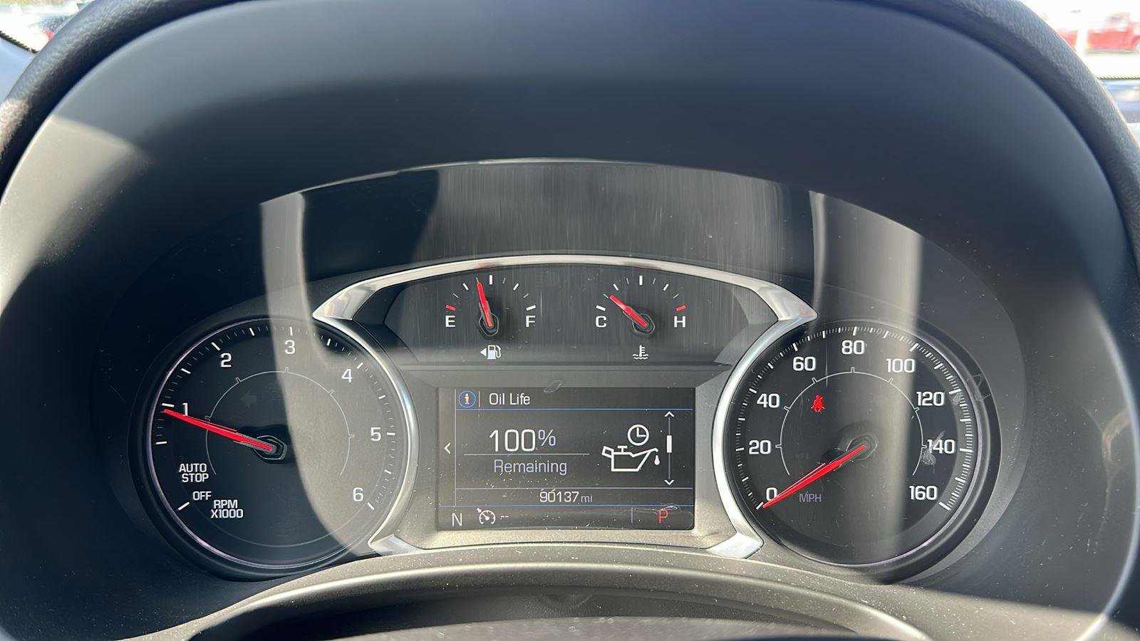 Used 2018 GMC Terrain SLT w/ Infotainment Package II AWD/4WD image 33