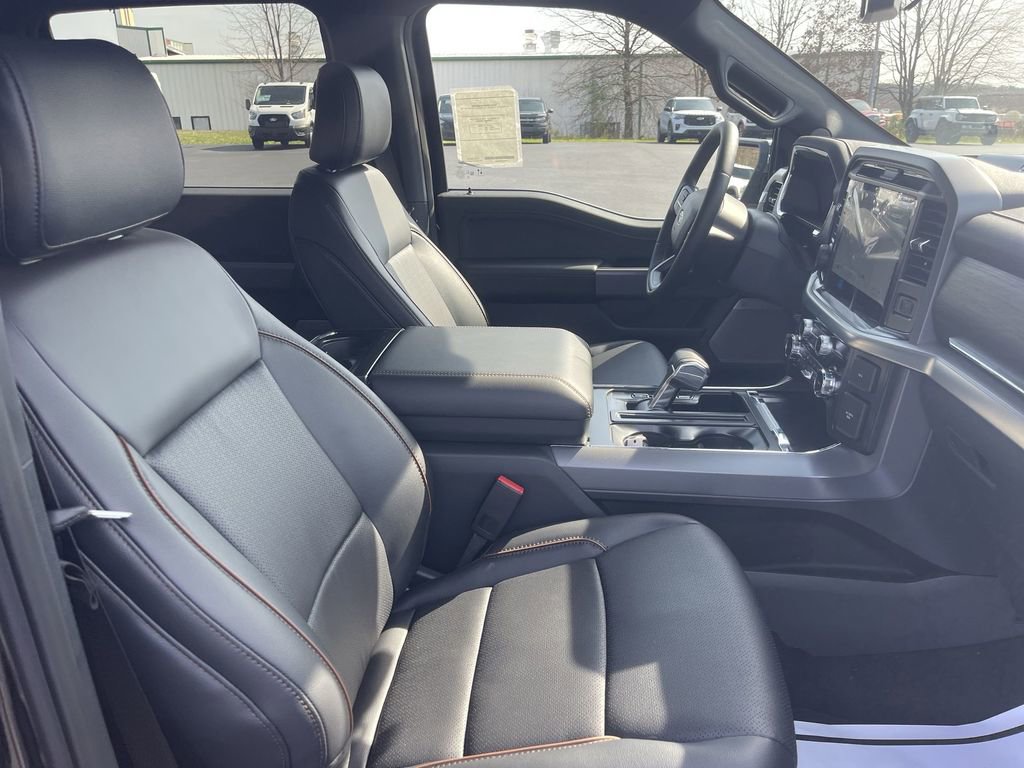 New 2026 Ford F150 Lariat w/ Equipment Group 501A Mid image 30