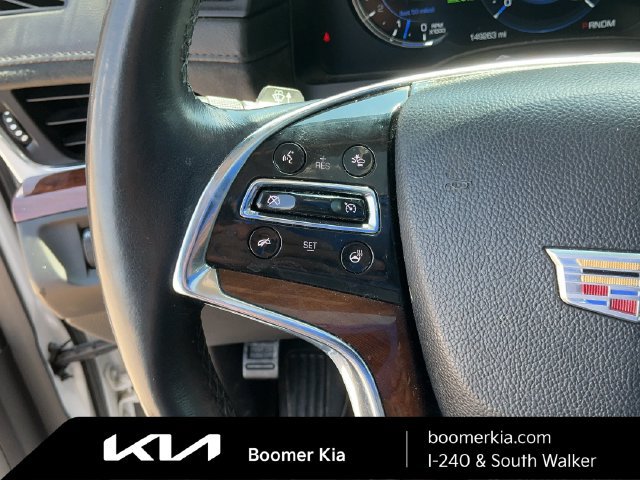 Used 2016 Cadillac Escalade Luxury AWD/4WD image 20