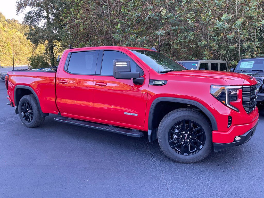 Used 2025 GMC Sierra 1500 Elevation w/ X31 Off-Road Package