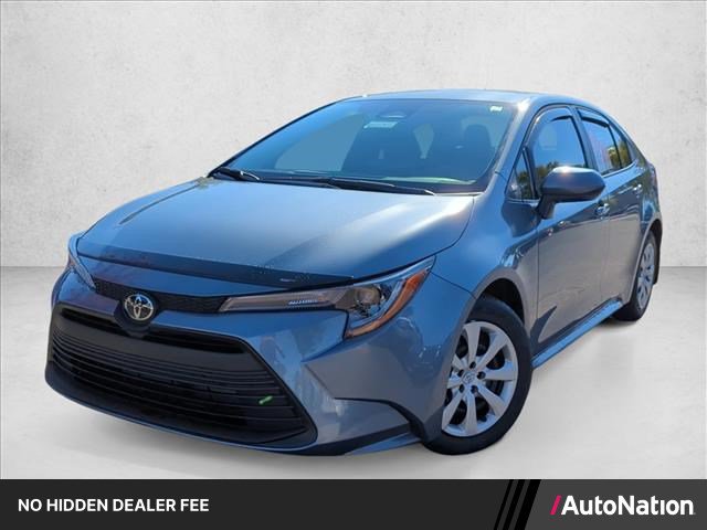 New 2027 Toyota Corolla LE