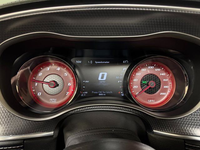 Used 2023 Dodge Charger SRT Hellcat w/ Harman/Kardon Audio Group RWD image 12