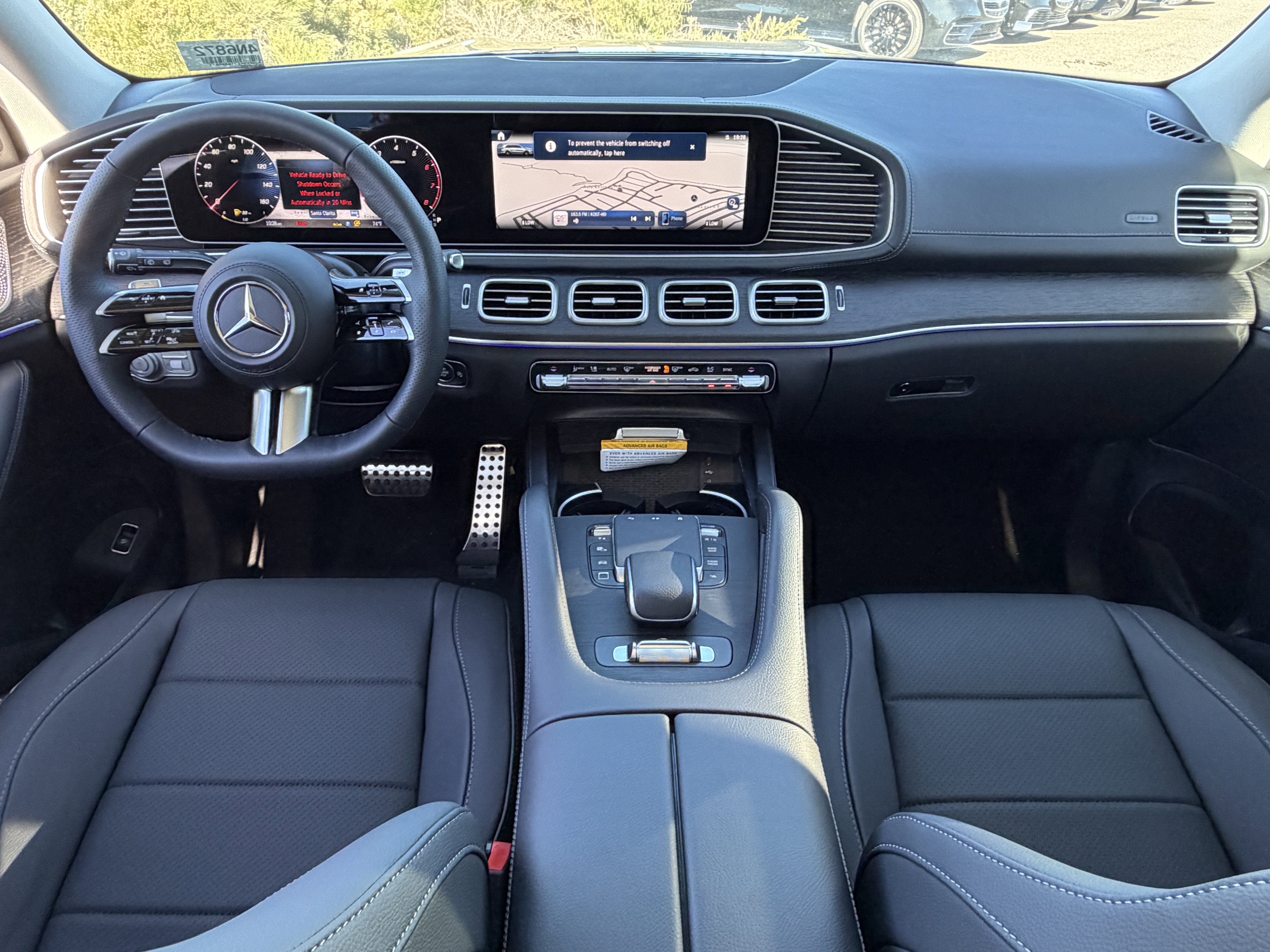 New 2026 Mercedes-Benz GLS 450 4MATIC image 27