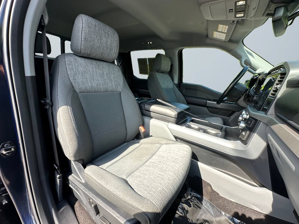 Used 2022 Ford F150 XLT w/ Equipment Group 302A High AWD/4WD image 15
