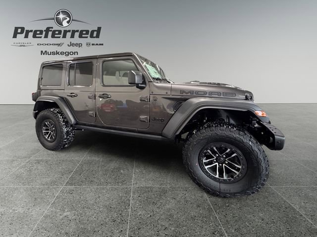 New 2026 Jeep Wrangler Unlimited Rubicon 392 image 8