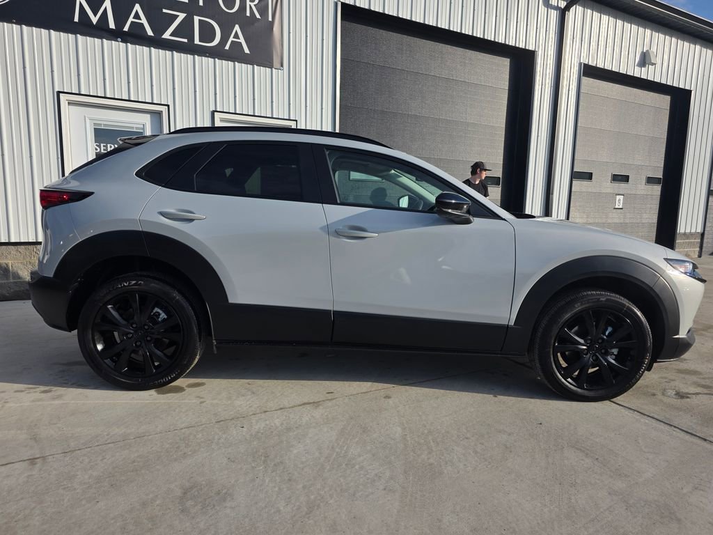 New 2026 MAZDA CX-30 2.5 Turbo w/ Premium Package AWD/4WD image 4