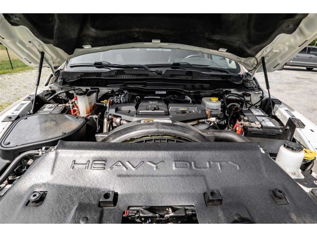 Used 2018 RAM 2500 Laramie w/ Sport Appearance Group image 42