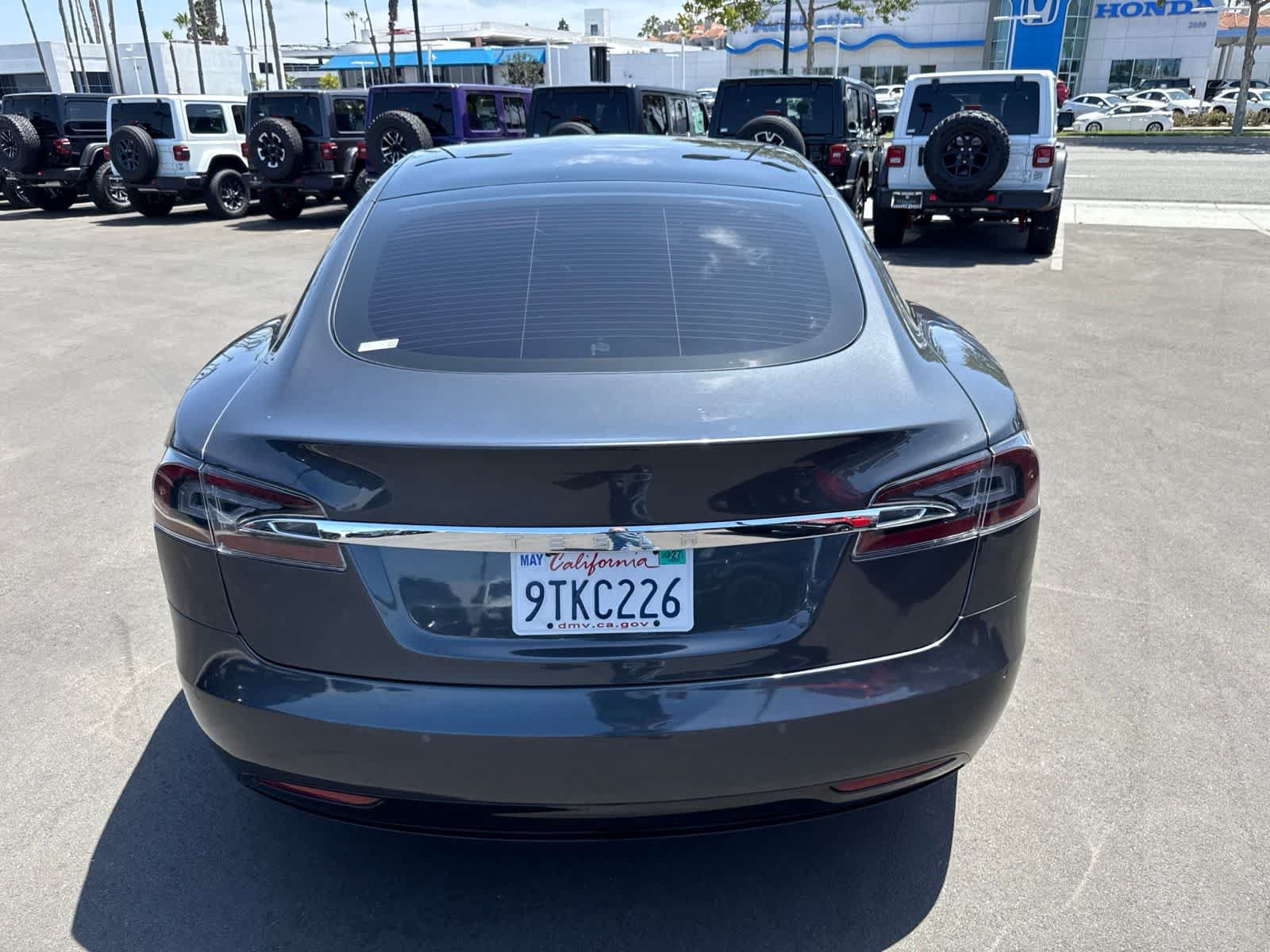 Used 2018 Tesla Model S 75D AWD/4WD image 18