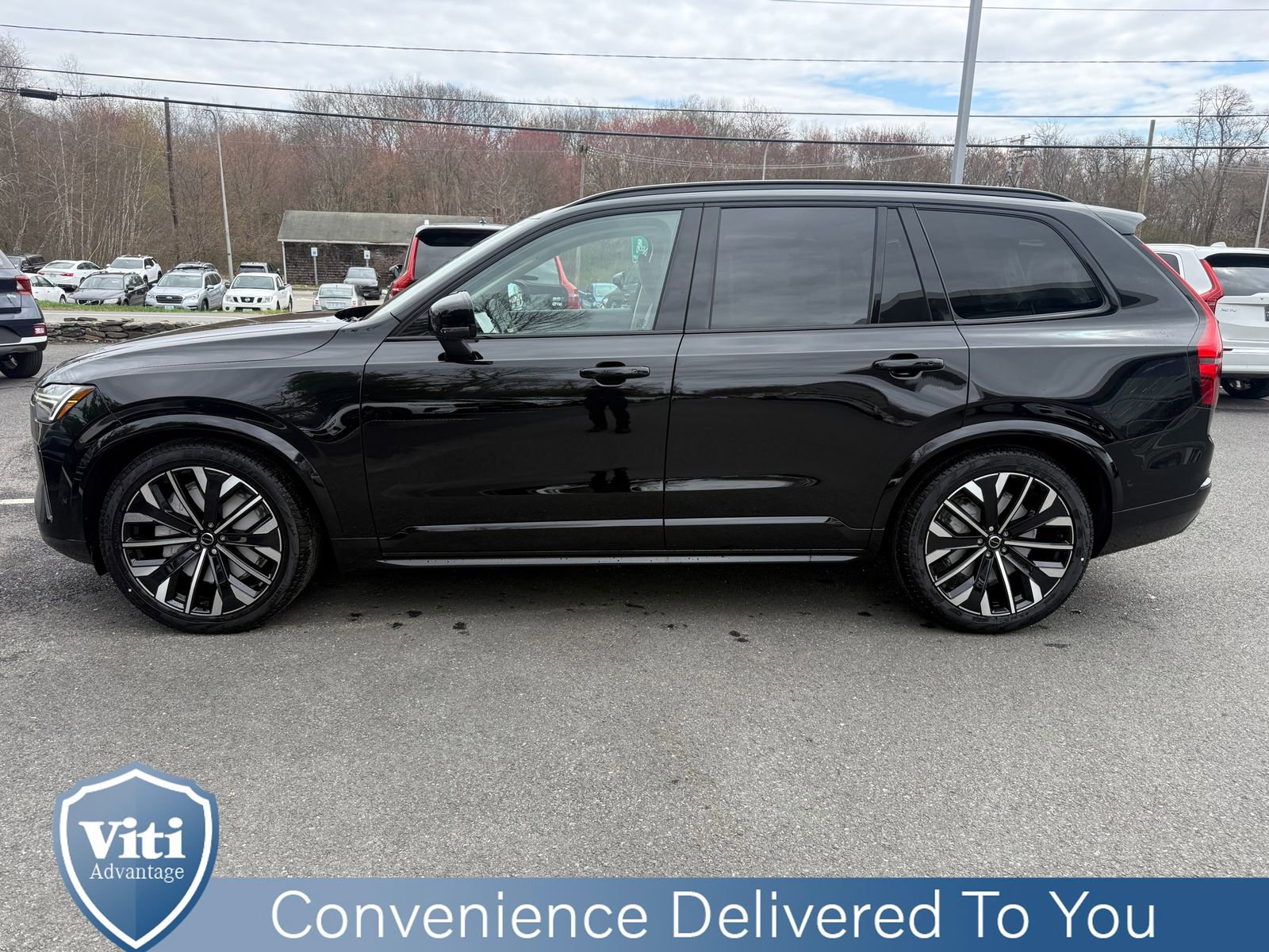 New 2026 Volvo XC90 B6 Ultra w/ Lounge Package image 5