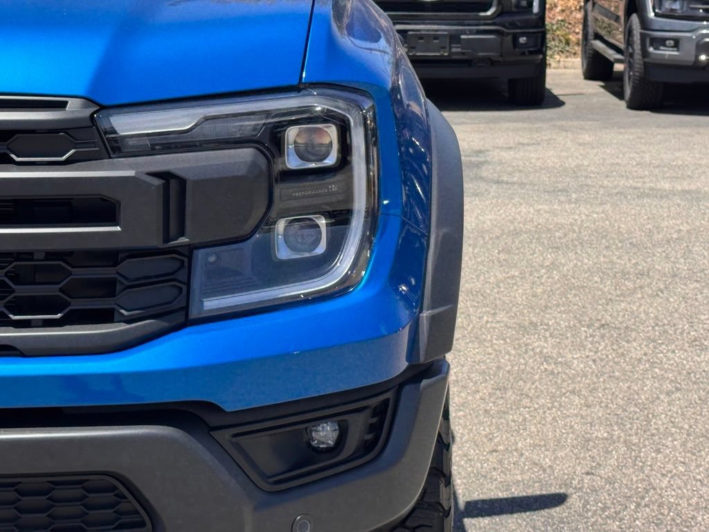New 2026 Ford Ranger Raptor AWD/4WD image 8
