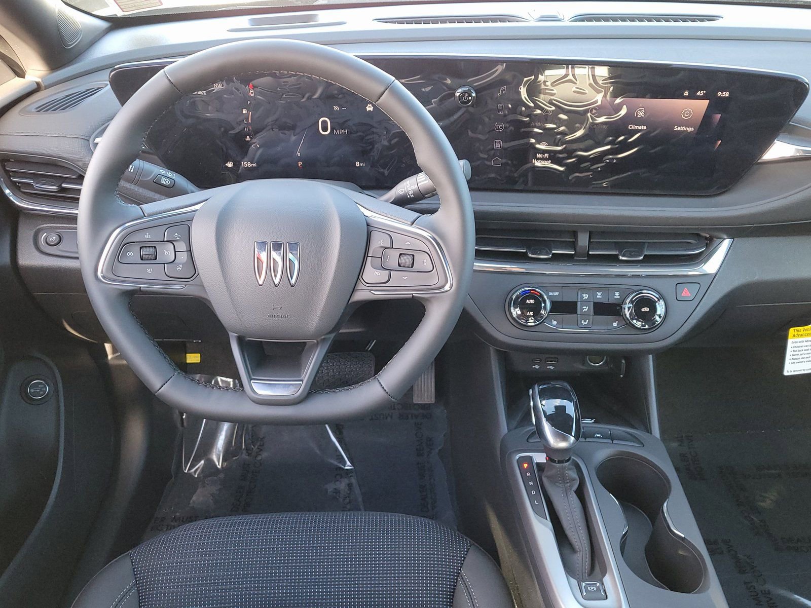 New 2026 Buick Envista Sport Touring w/ Convenience I Package FWD image 8
