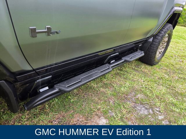 Used 2024 GMC Hummer EV 3X w/ Extreme Off-Road Package image 9