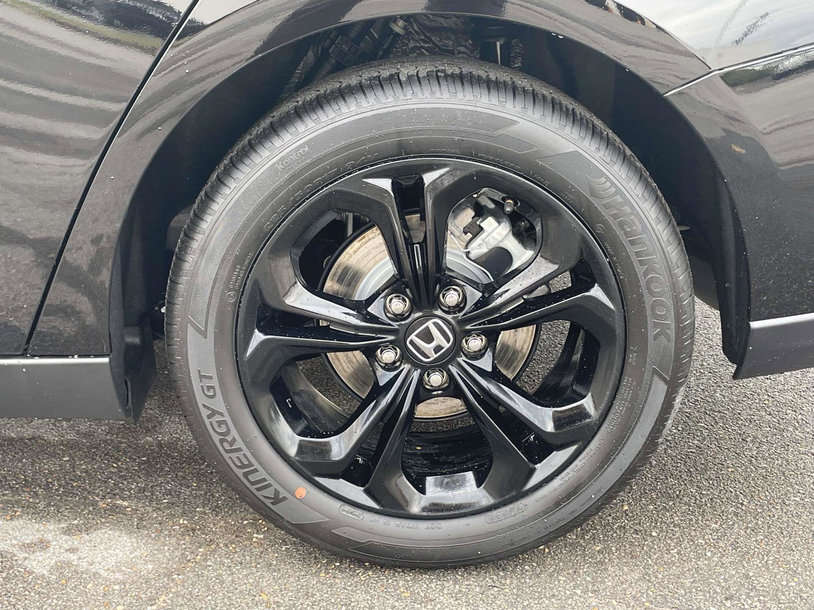 New 2025 Honda Accord SE image 19