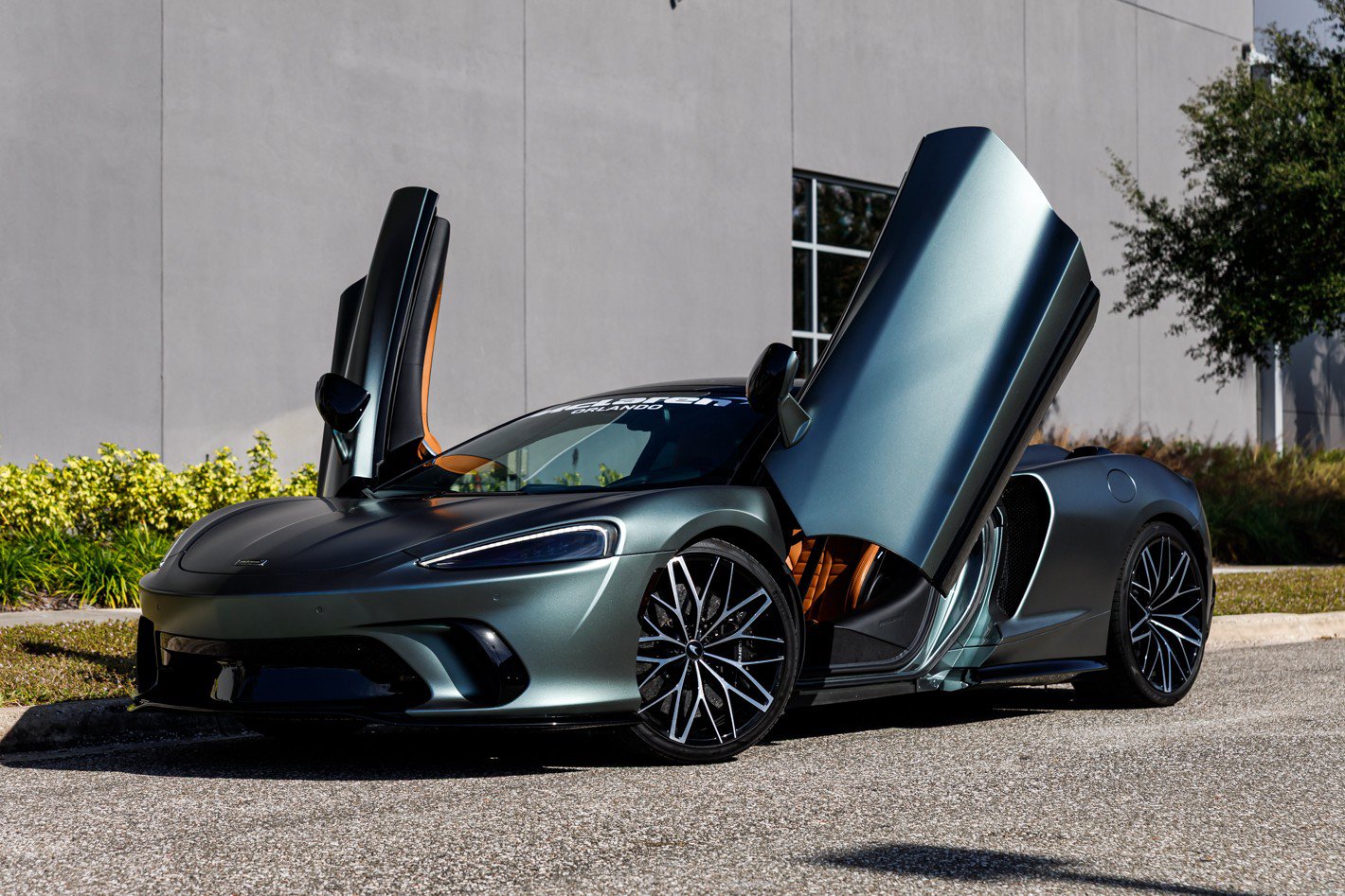 Used 2025 McLaren GTS RWD image 51