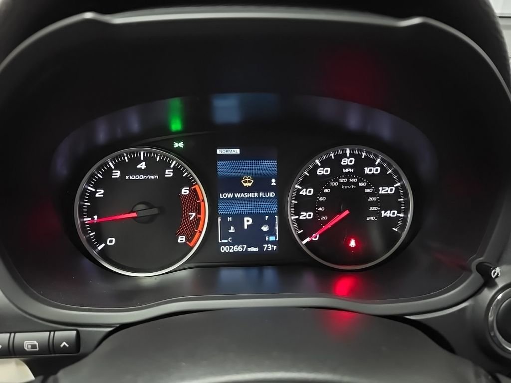 Used 2024 Mitsubishi Eclipse Cross LE image 21