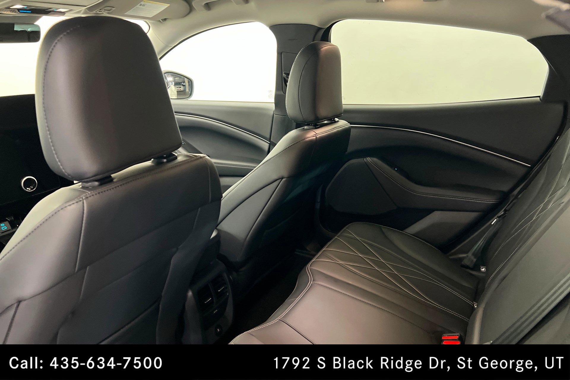 Used 2024 Ford Mustang Mach-E Select w/ Comfort Package Lite image 19