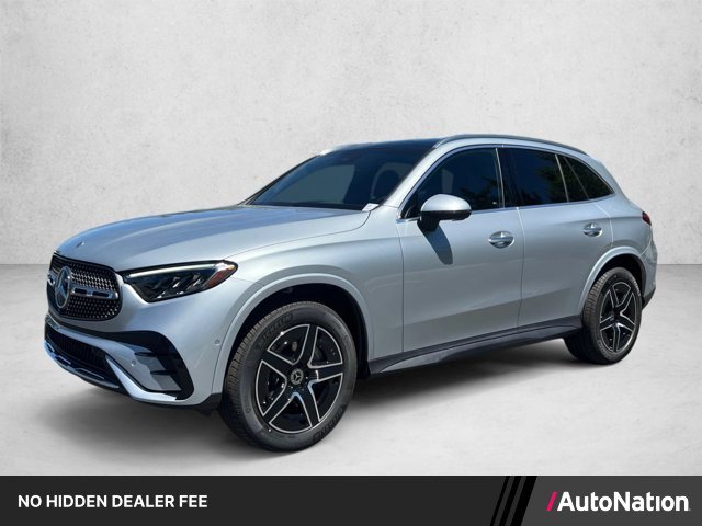 New 2026 Mercedes-Benz GLC 300 4MATIC