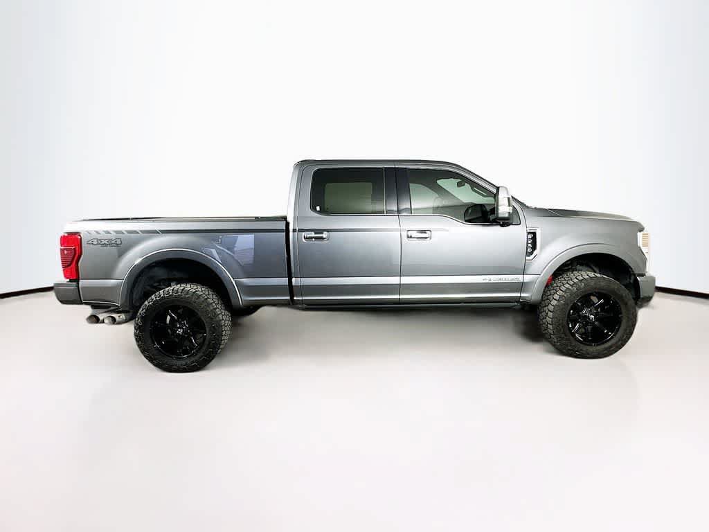 Certified 2022 Ford F250 Platinum w/ Tremor Off-Road Package AWD/4WD image 26