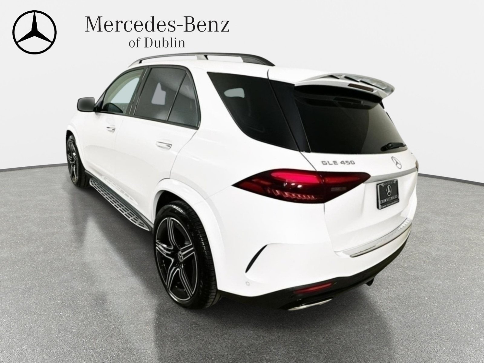 Certified 2026 Mercedes-Benz GLE 450 4MATIC image 5