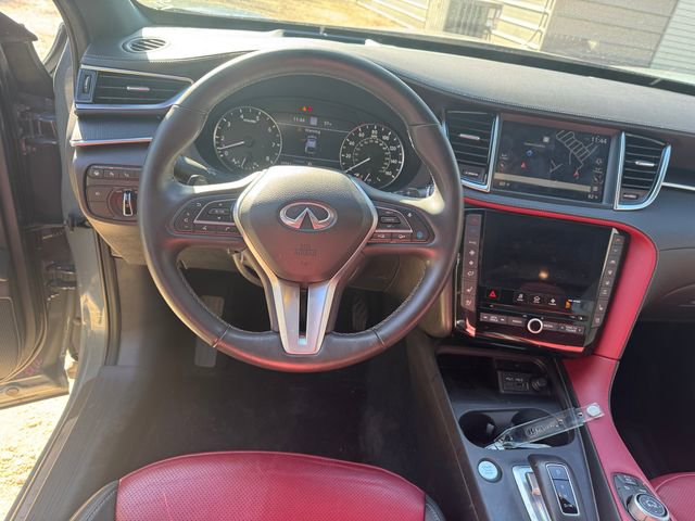 Used 2025 INFINITI QX55 Sensory image 15