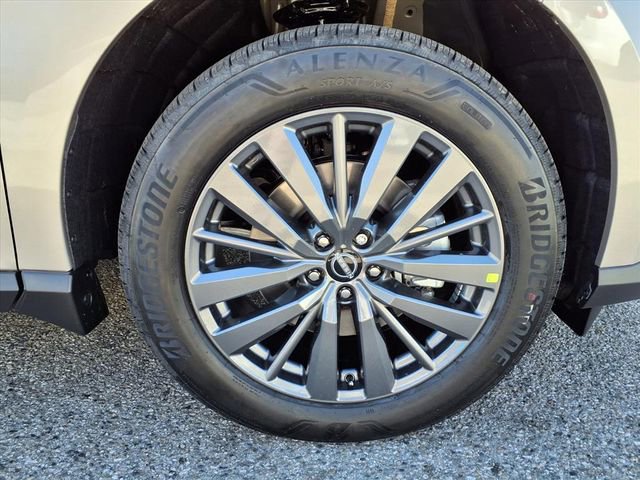New 2026 Nissan Murano SL AWD/4WD image 4