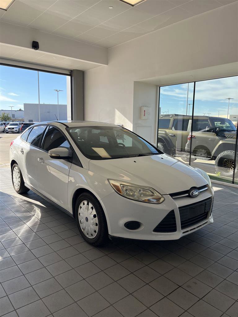 Used 2013 Ford Focus SE w/ Super Fuel Economy (SFE) Pkg