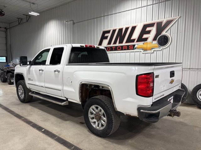 Used 2017 Chevrolet Silverado 2500 W/T w/ WT Convenience Package AWD/4WD image 9