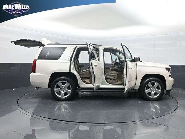 Used 2015 Chevrolet Tahoe LT AWD/4WD image 27
