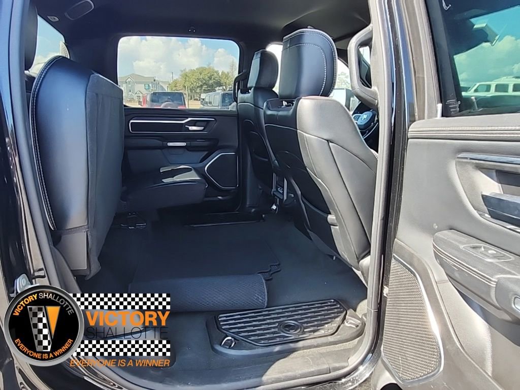 Certified 2024 RAM 1500 Laramie image 34