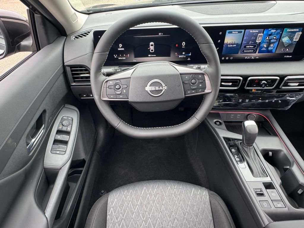 New 2026 Nissan Sentra SV w/ SV Convenience Package FWD image 14