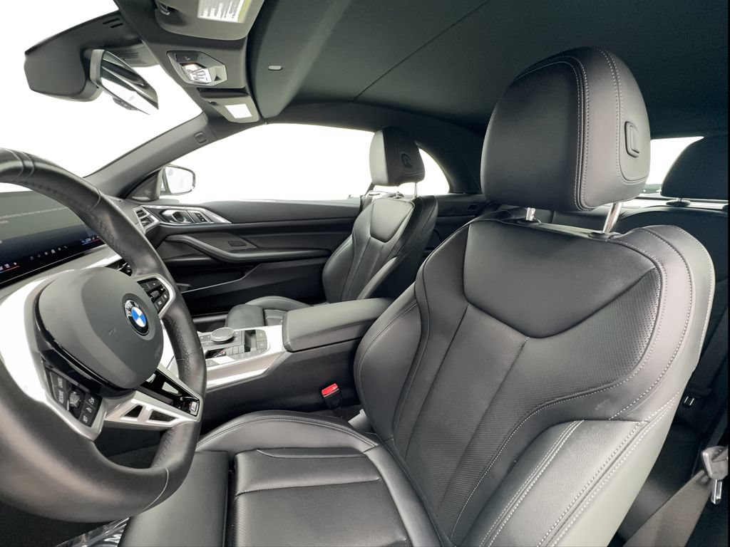 Used 2026 BMW 430i Convertible RWD image 27